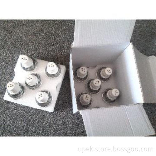 220 volt led spot light cup 4W